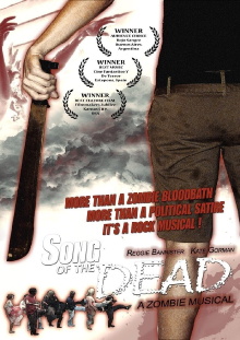 Song of The Dead Trailer