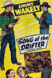 Song of the Drifter Trailer