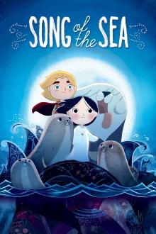 Song of the Sea Trailer