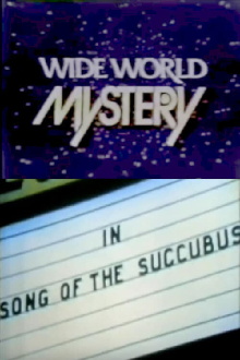 Song of the Succubus Trailer