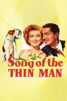 Song of the Thin Man Trailer