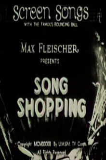 Song Shopping Trailer