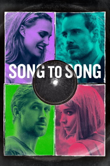 Song to Song Trailer