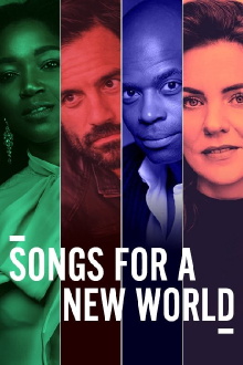 Songs For a New World Trailer