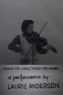 Songs for Lines/Songs for Waves Trailer