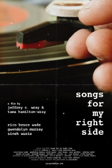 Songs For My Right Side Trailer