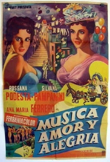 Songs from all over Italy Trailer