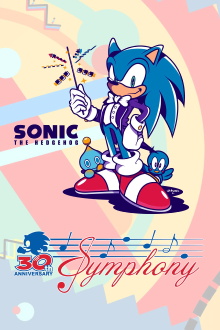 Sonic 30th Anniversary Symphony Trailer