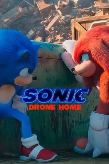 Sonic Drone Home Trailer