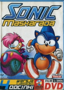 Sonic Maskarada Trailer