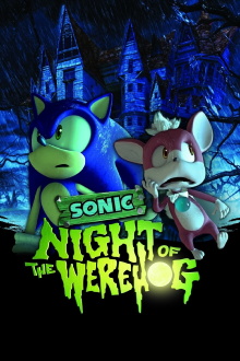 Sonic: Night of the Werehog Trailer