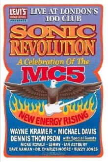 Sonic Revolution: A Celebration of the MC5 Trailer