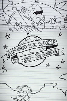 Sonic the Hedgehog - Around the World in 80 Seconds Trailer