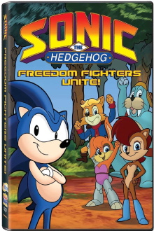 Sonic the Hedgehog: Freedom Fighters Unite Trailer