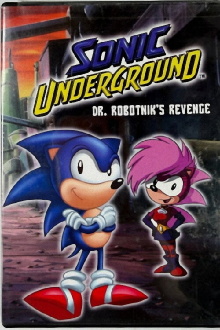 Sonic Underground: Dr. Robotnik's Revenge Trailer