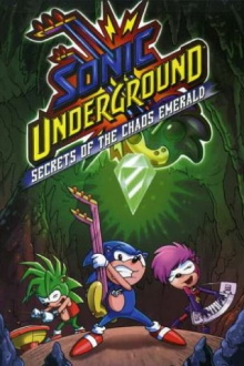 Sonic Underground: Secrets of the Chaos Emerald Trailer