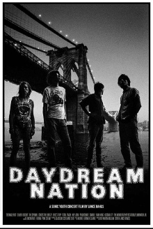 Sonic Youth: Daydream Nation Trailer