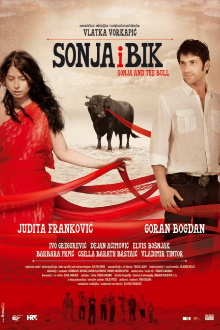 Sonja and the Bull Trailer