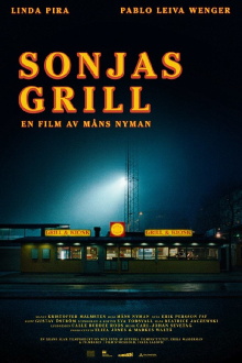 Sonja's Grill Trailer