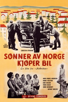 Sønner av Norge kjøper bil Trailer