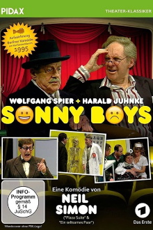 Sonny Boys Trailer