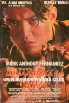 Sonny Segovia: Lumakad ka sa Apoy Trailer