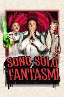 Sono solo fantasmi Trailer