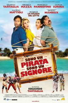 Sono un pirata, sono un signore Trailer