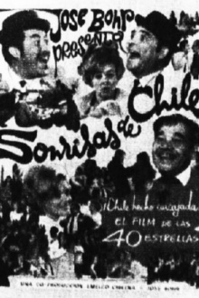 Sonrisas de Chile Trailer