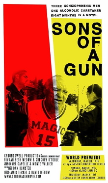 Sons of a Gun Trailer