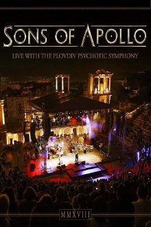 Sons of Apollo - Live with the Plovdiv Psychotic Symphony - Documentary Trailer