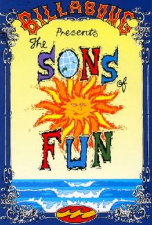 Sons of Fun Trailer