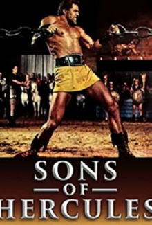 Sons of Hercules Trailer