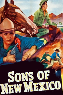 Sons of New Mexico Trailer
