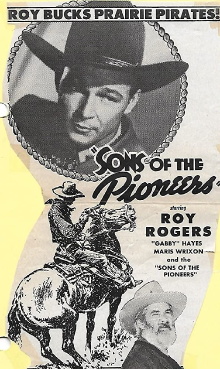 Sons of the Pioneers Trailer