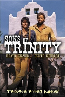 Sons of Trinity Trailer