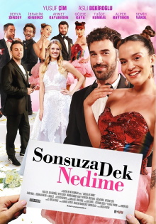 Sonsuza Dek Nedime Trailer