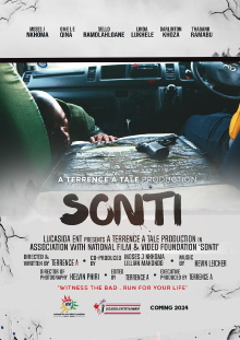 Sonti Trailer