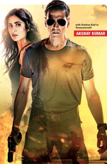 Sooryavanshi Trailer