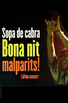Sopa de Cabra - Bona nit malparits! Trailer