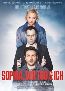 Sophia, Death and Me Trailer