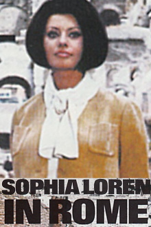 Sophia Loren in Rome Trailer