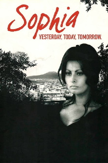 Sophia: Yesterday, Today, Tomorrow Trailer
