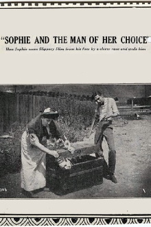 Sophie and the Man of Her Choice Trailer