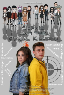 Sophie and the Serial Killers Trailer