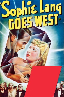 Sophie Lang Goes West Trailer