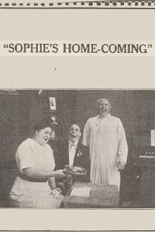 Sophie's Home-Coming Trailer