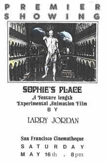 Sophie's Place Trailer