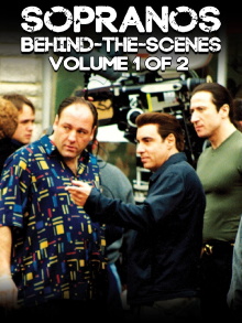 Sopranos Behind-The-Scenes Volume 1 of 2 Trailer