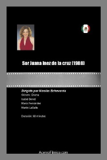 Sor Juana Inez de la cruz Trailer